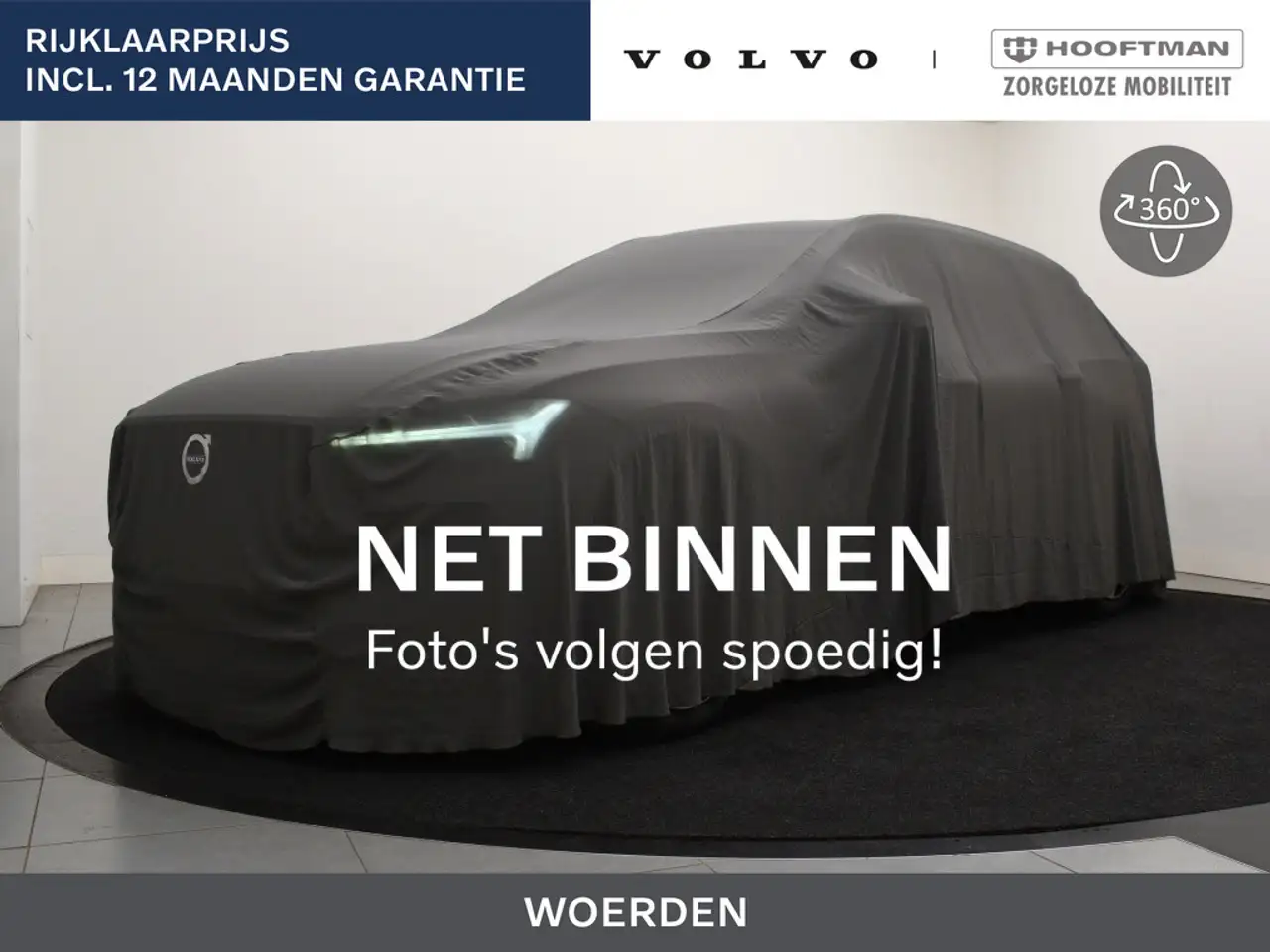 Volvo EX40 EXT. RANGE 82KW ULTRA DARK PANO-DAK GET-GLAS — photo 1 of 1