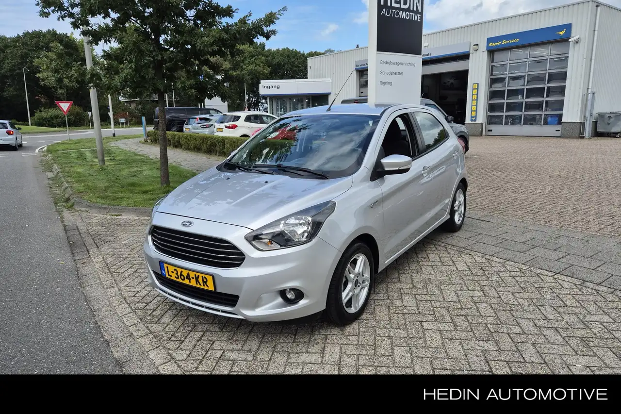 Ford Ka/Ka+ 1.2 Trend Ultimate — photo 1 of 22