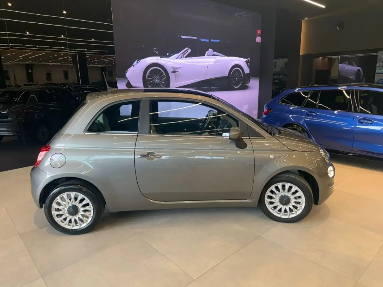 Fiat 500 1.0 Hybrid Dolcevita - NO VINCOLI DI FINANZIAMENTO — photo 1 of 8