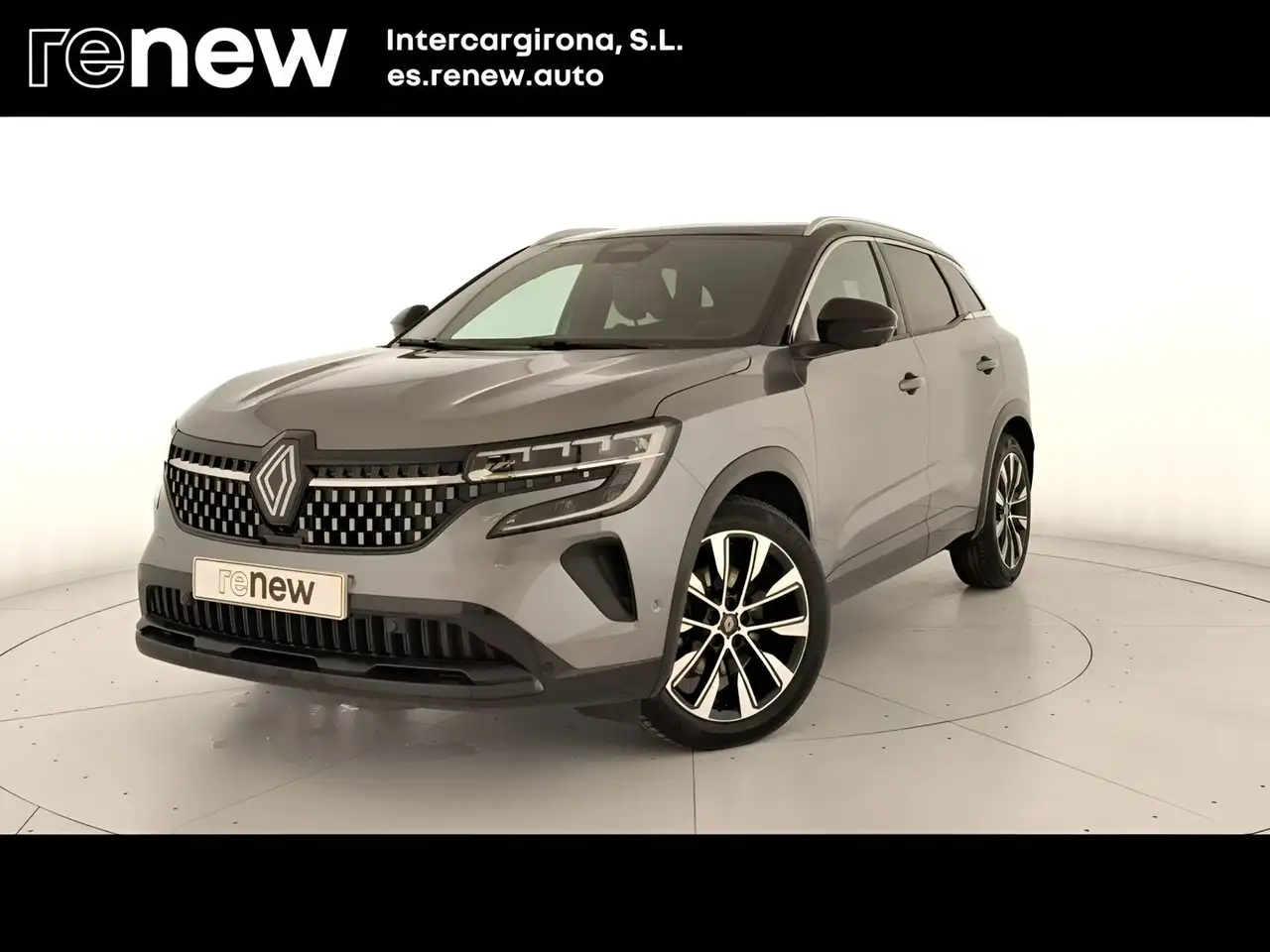 Renault Austral 1.2 E-Tech Híbrido Techno 146kW — photo 1 of 15