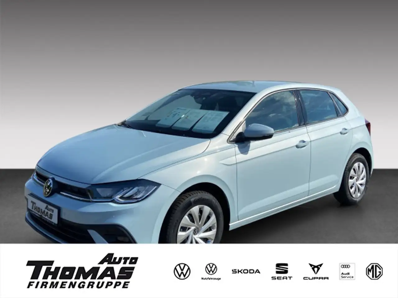 Volkswagen Polo Life 1,0l DSG Life AC*PARPILOT*SH*KAMERA*GJ — photo 1 of 15