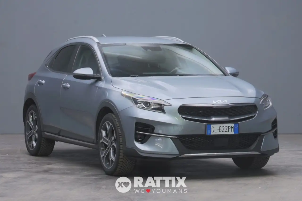 Kia XCeed 1.6 gdi phev 141CV High Tech dct — photo 1 of 29