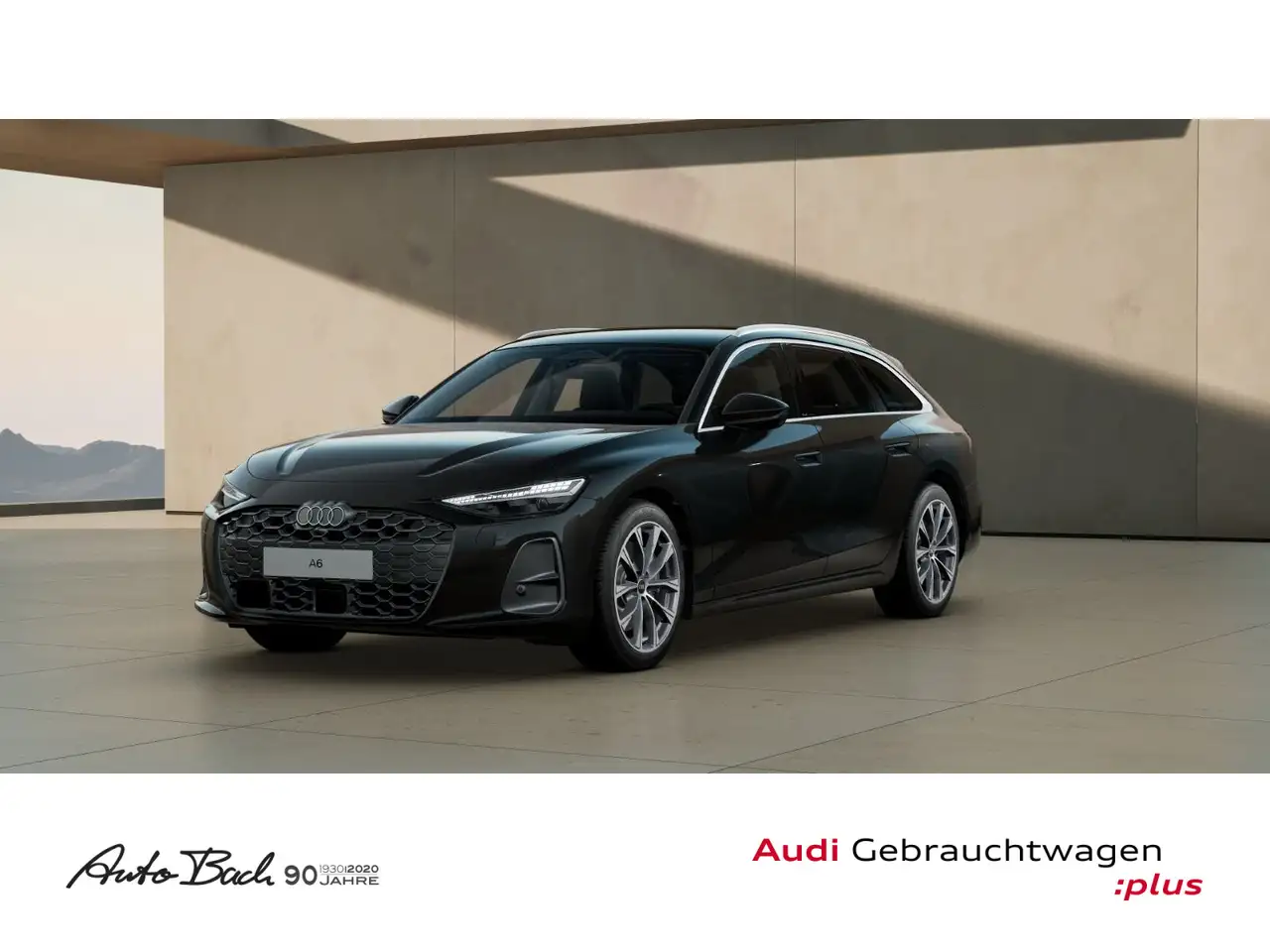 Audi A6 TDI qu Stronic Navi LED Panorama ACC AH — photo 1 of 13