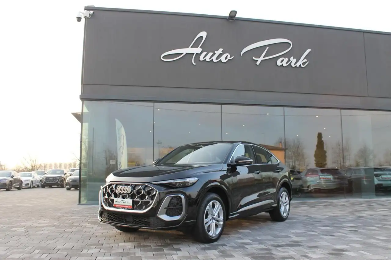 Audi Q5 SPB TDI 150 kW S tronic quattro S line editi — photo 1 of 15
