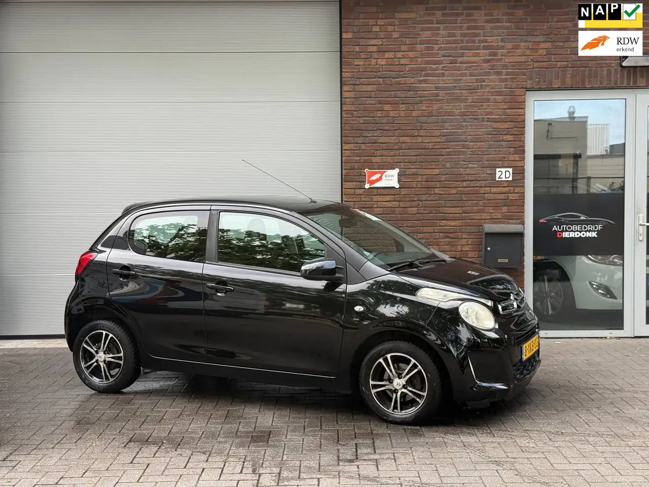 Citroen C1 1.0 e-VTi Feel|AIRCO|NIEUWE APK|LEUKE AUTO — photo 1 of 24