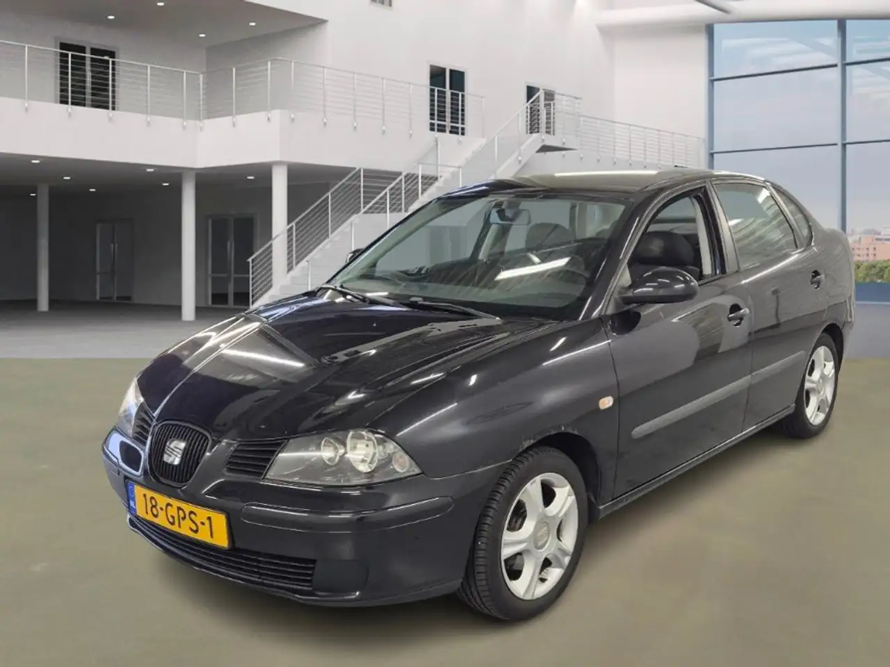 SEAT Cordoba 1.6-16V 25 Edition/ CRUISE/ TREKHAAK — photo 1 of 16
