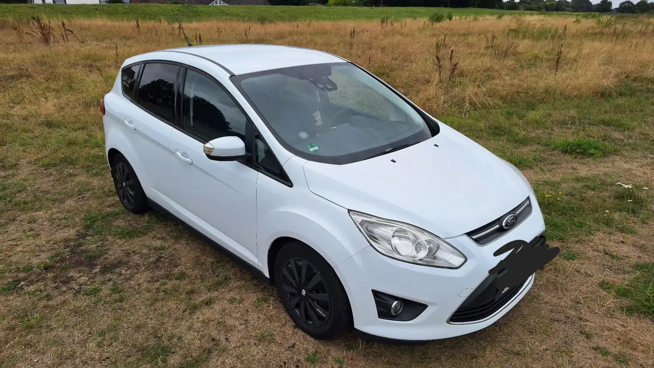 Ford C-Max Trend mit Austauschmotor — photo 1 of 13
