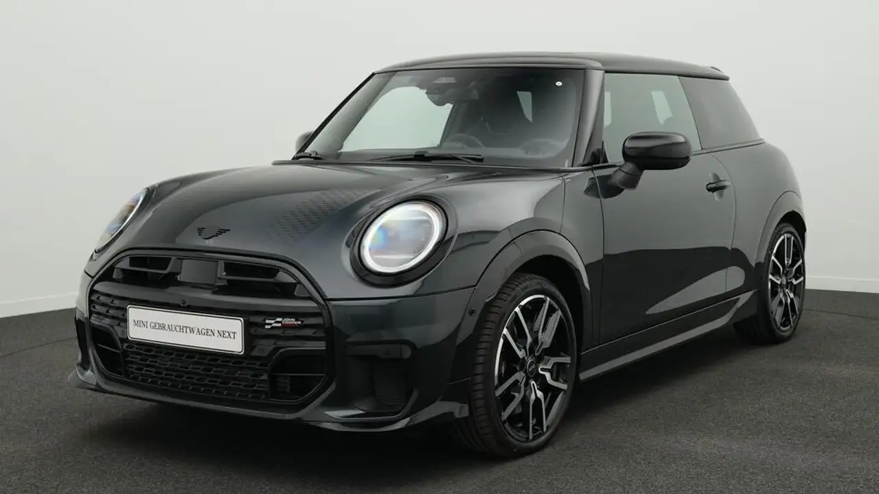 MINI Cooper C John Cooper Works Trim — photo 1 of 26
