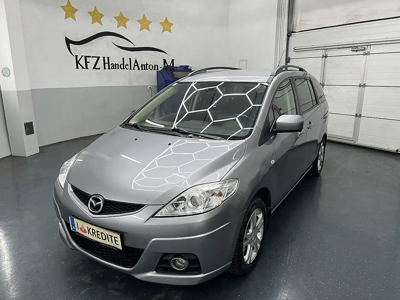 Mazda 5 Mazda5 1,8i TX * 7 SITZER * SOFORT FINANZIERUN... — photo 1 of 15