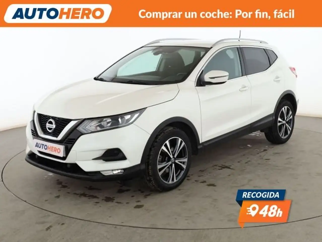 Nissan Qashqai 1.5 dCi Acenta — photo 1 of 29