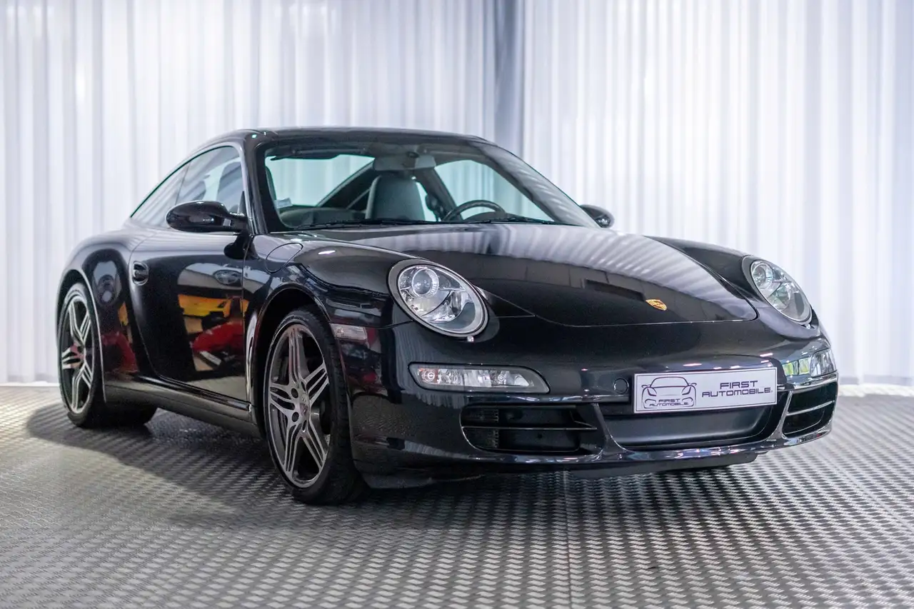 Porsche Targa 3L6 325CV CARRERA — photo 1 of 20