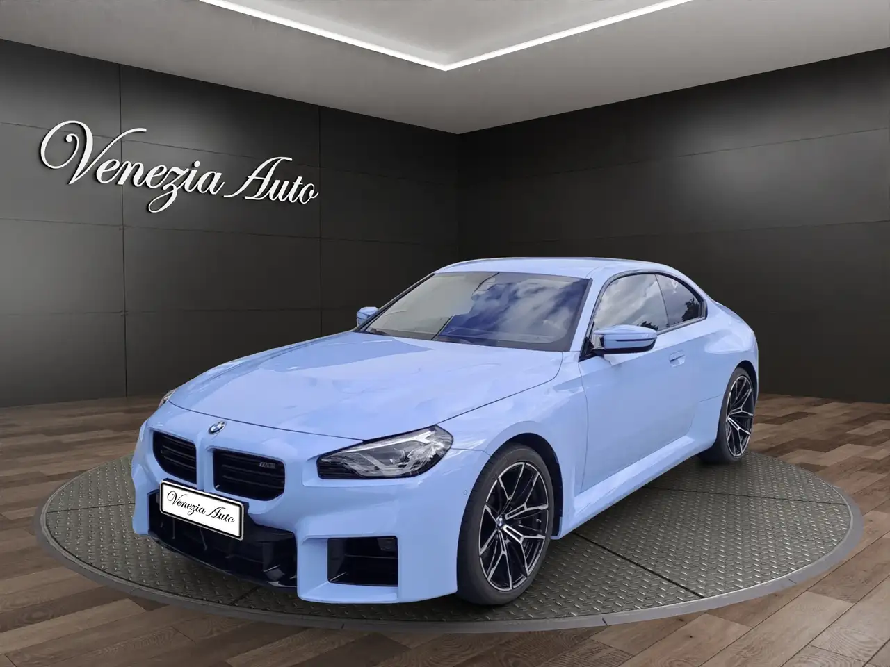 BMW M2 M2 Coupe 480cv Driving Assist 19/20 Cerchi Sedili riscaldati HUD Navi Keyless Ambient ACC — photo 1 of 15