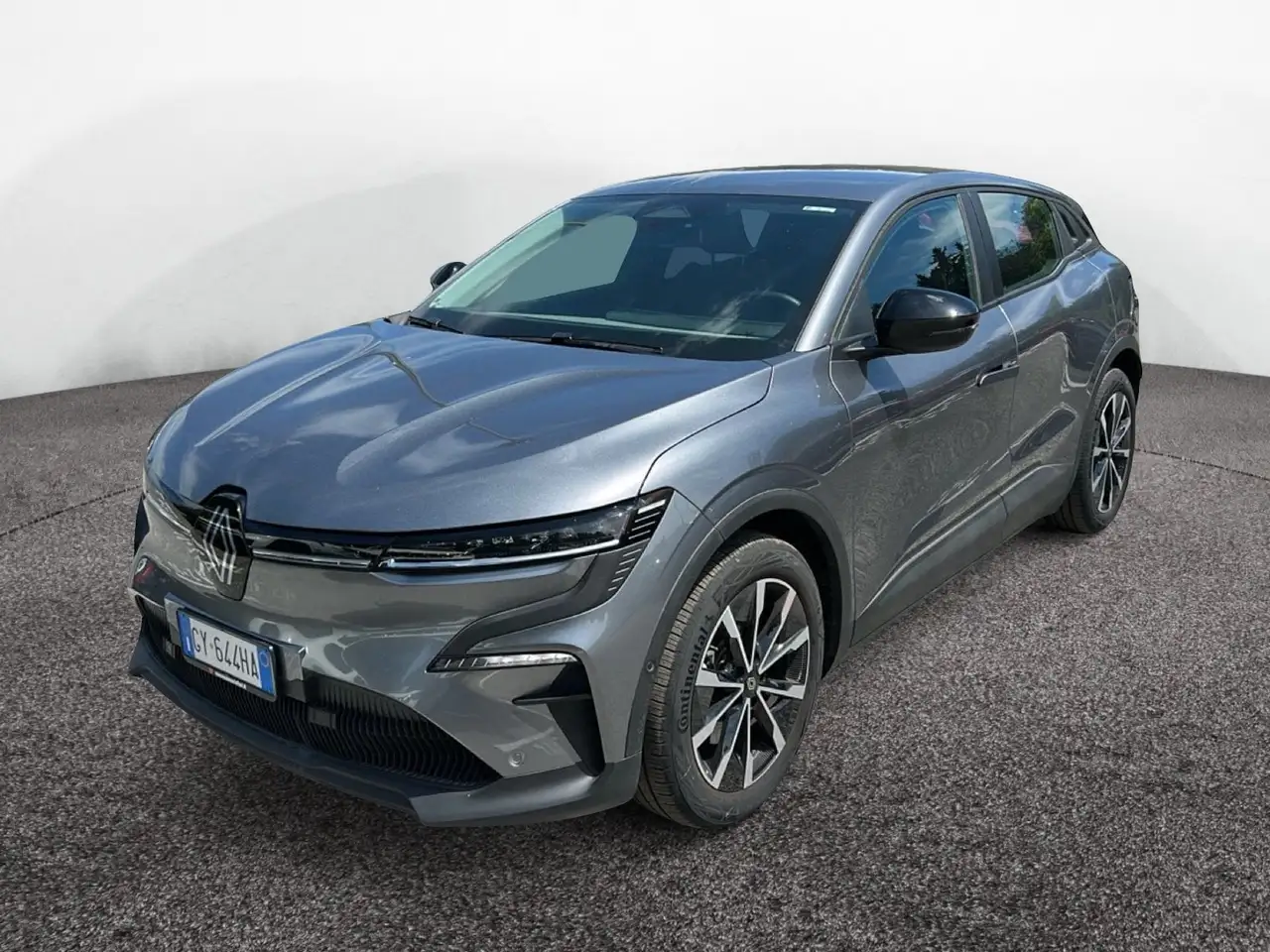 Renault Megane E-Tech evolution er ev60 130cv optimum charge — photo 1 of 20