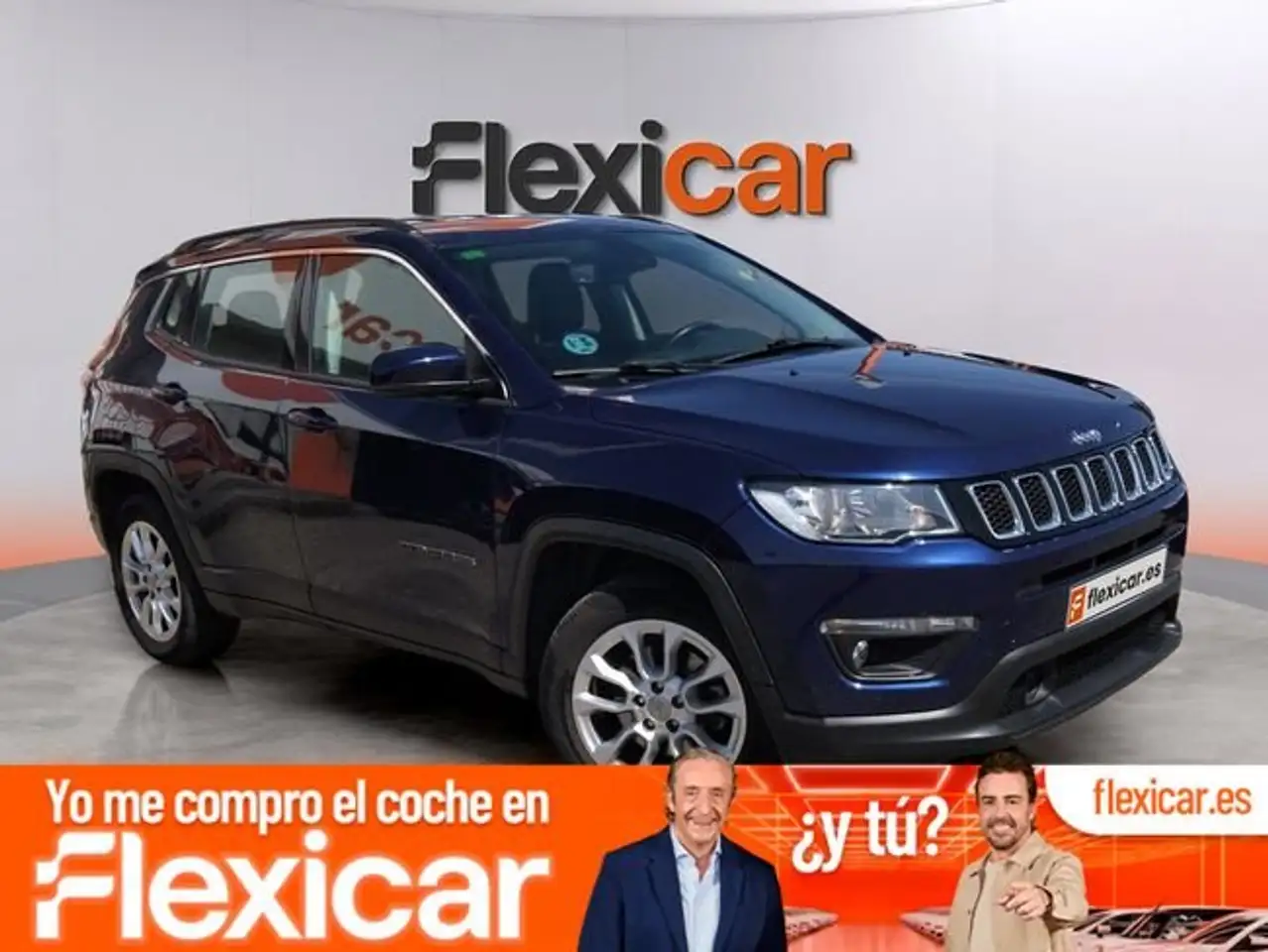 Jeep Compass 1.3 Gse T4 96kW (130CV) Limited MT FWD — photo 1 of 15