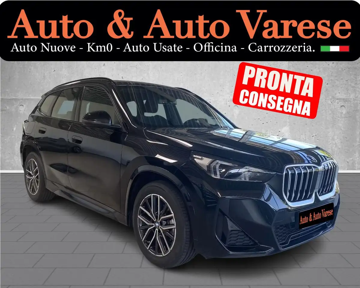 BMW X1 sDrive 18i M Sport AUTOMATICA — photo 1 of 15