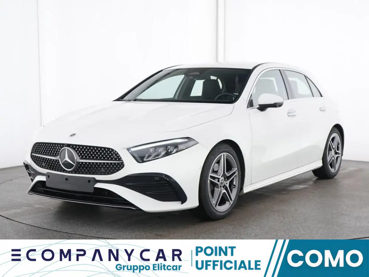 Mercedes-Benz A 180 Automatic AMG Line Advanced — photo 1 of 9