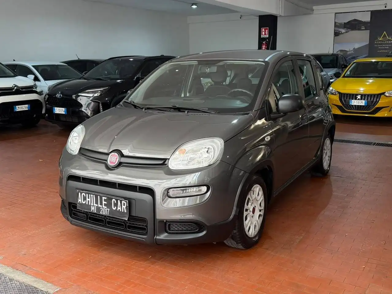 Fiat Panda 1.0 firefly hybrid *PREZZO REALE NO VINCOLI* — photo 1 of 18