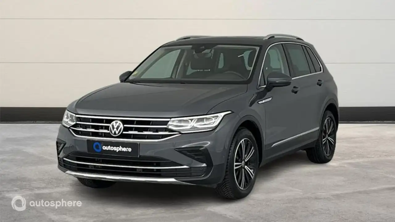 Volkswagen Tiguan 2.0 TDI 150ch Elegance DSG7 — photo 1 of 20