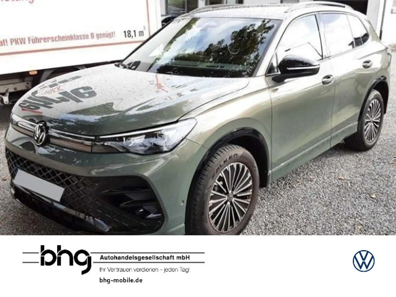 Volkswagen Tiguan 2.0 TSI DSG 4motion R-LINE — photo 1 of 2