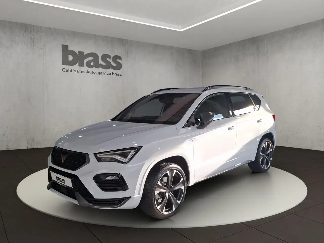 CUPRA Ateca Automatik — photo 1 of 17