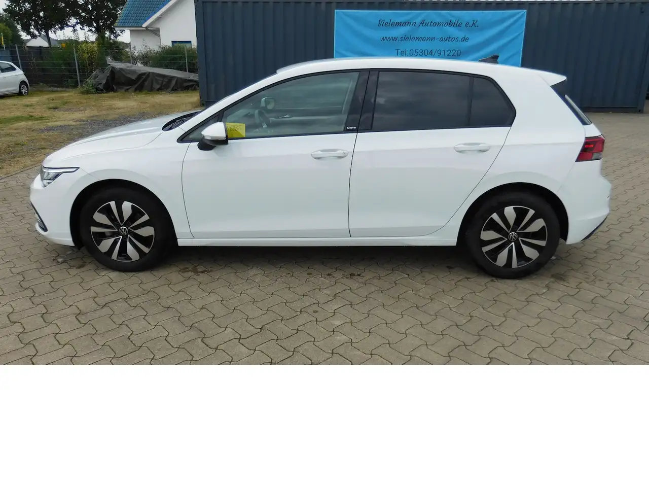 Volkswagen Golf III 1.0 Life Move TSI BMT Klima Navi Alu — photo 1 of 15