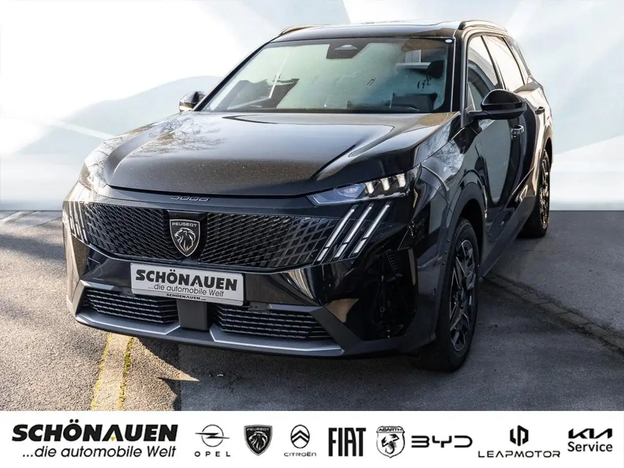 Peugeot 5008 GT HYBRID 145 e-DSC6 +AHK+NAVI+LED+ACC+BC++ — photo 1 of 10