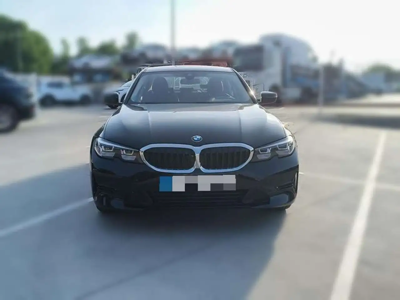 BMW 318 318D 150CV — photo 1 of 29