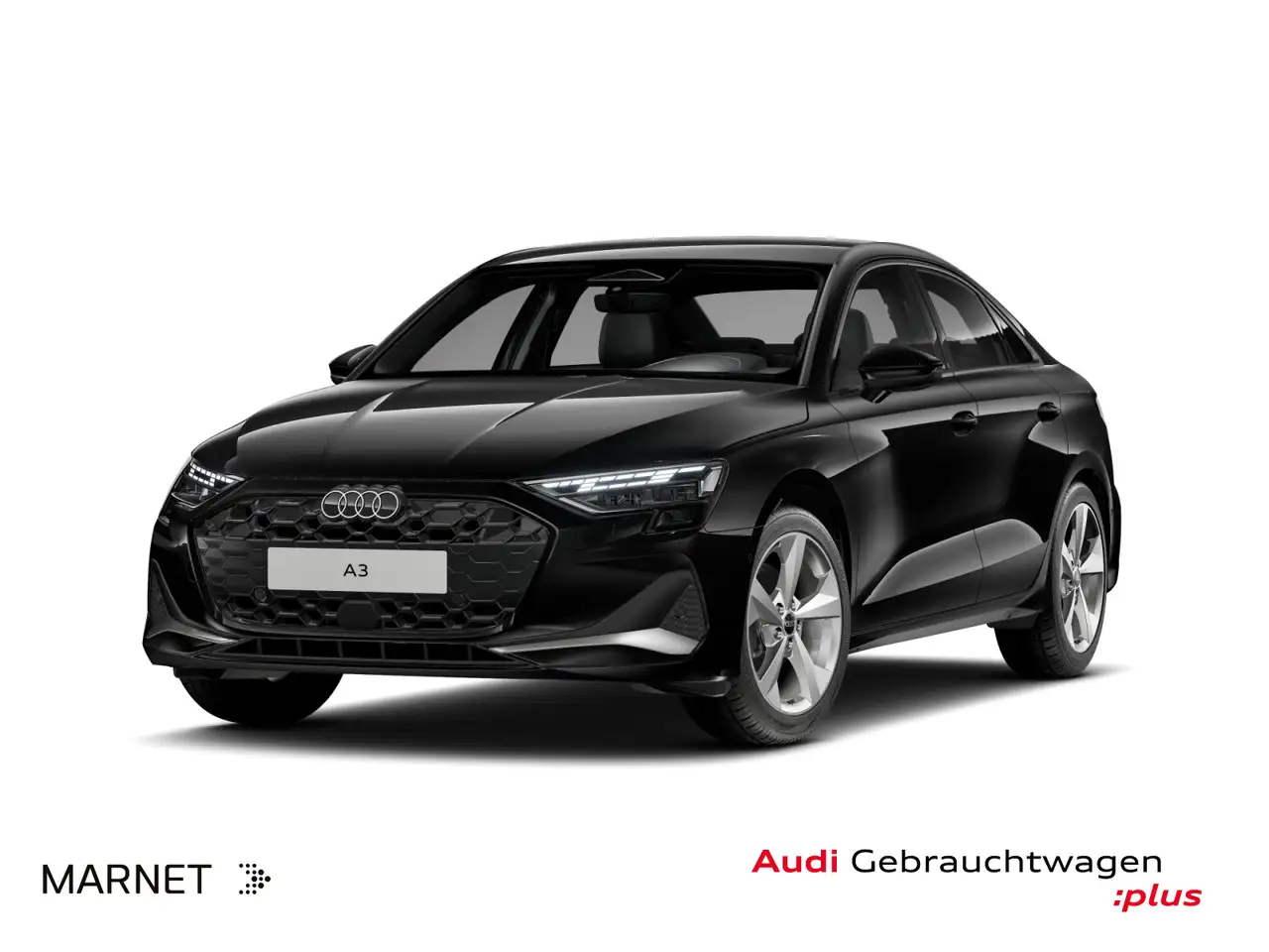 Audi A3 35 Advanced TFSI S tro*LED*Virtual* — photo 1 of 11