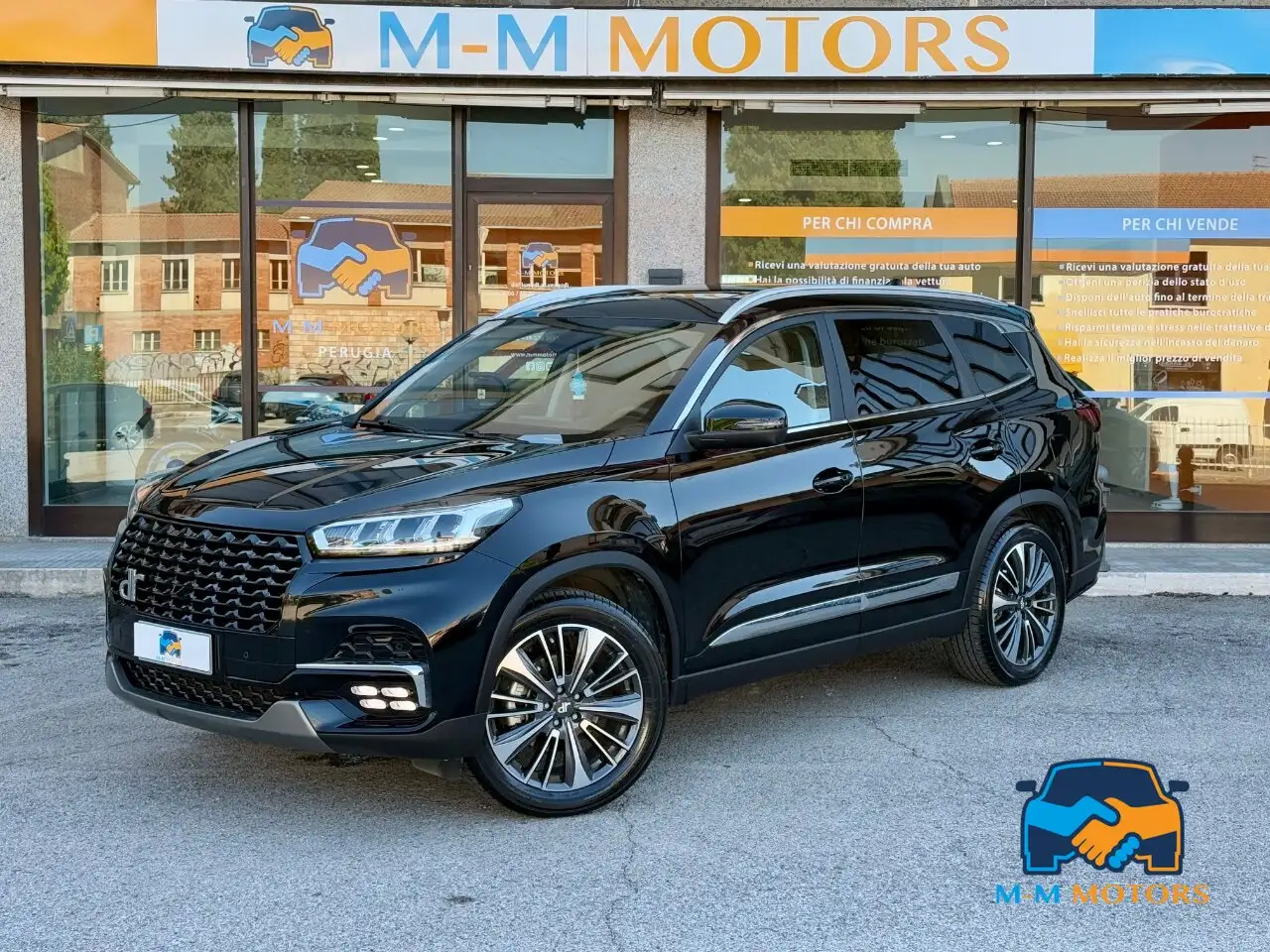 DR Automobiles DR7.0 1.5 turbo Gpl 153cv dct — photo 1 of 15