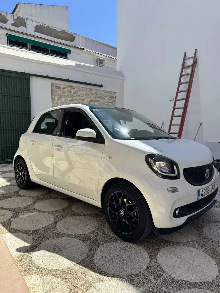 smart forFour 66 Passion Aut. — photo 1 of 20