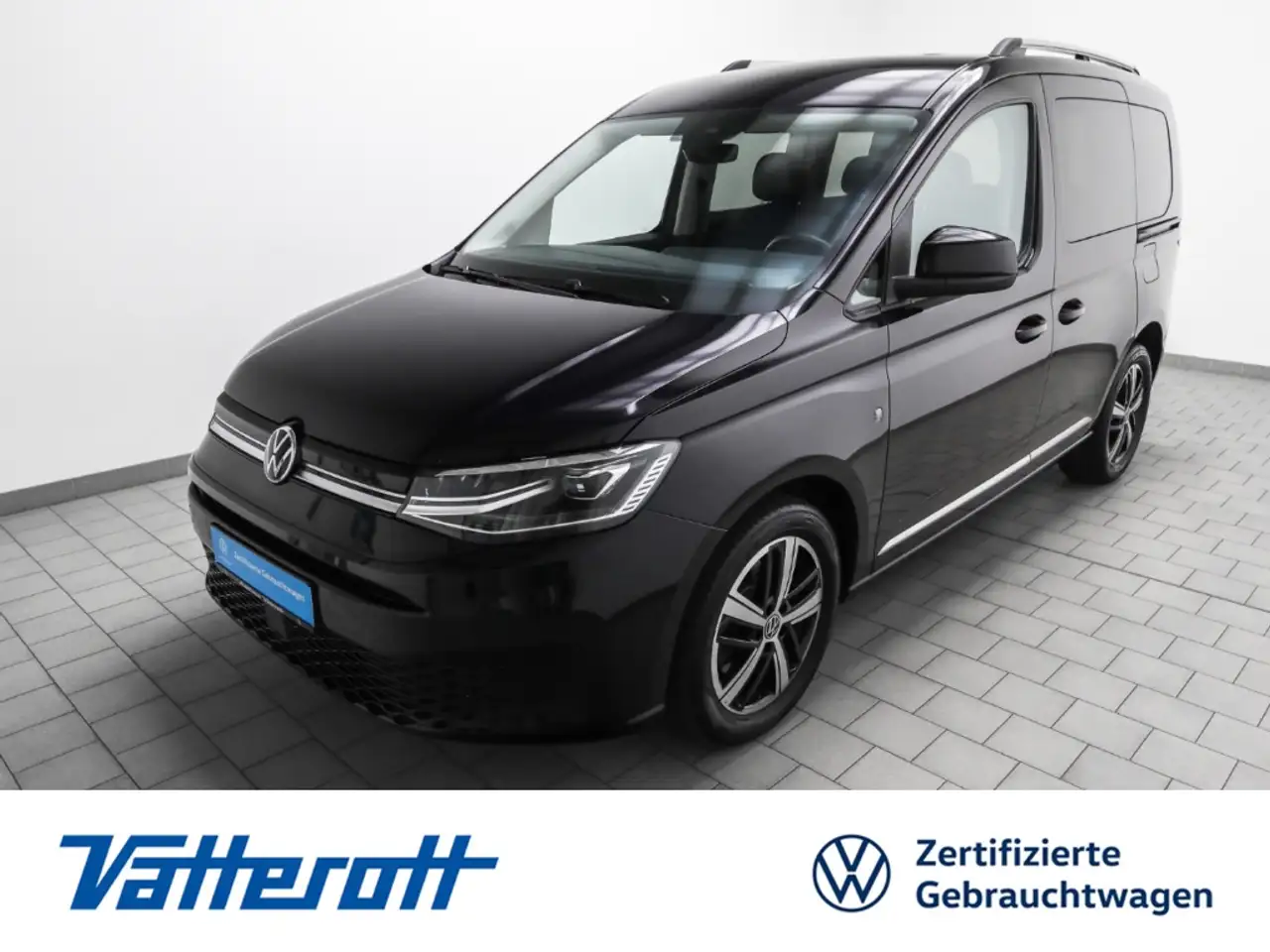 Volkswagen Caddy 1.5 TSI Style 7-Sitzer AHK Navi — photo 1 of 15