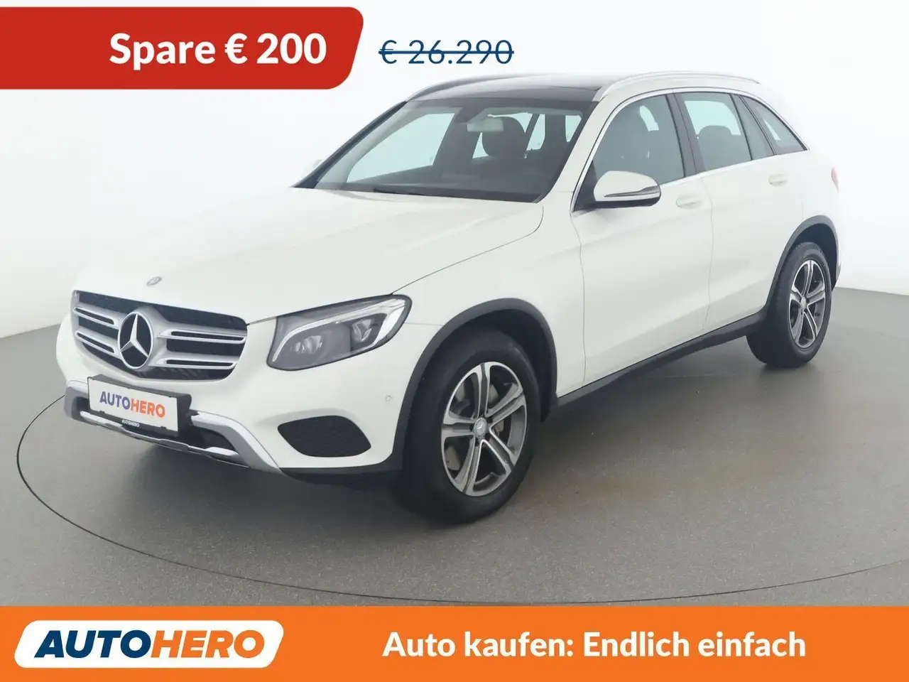 Mercedes-Benz GLC 220 GLC 220 4Matic — photo 1 of 32