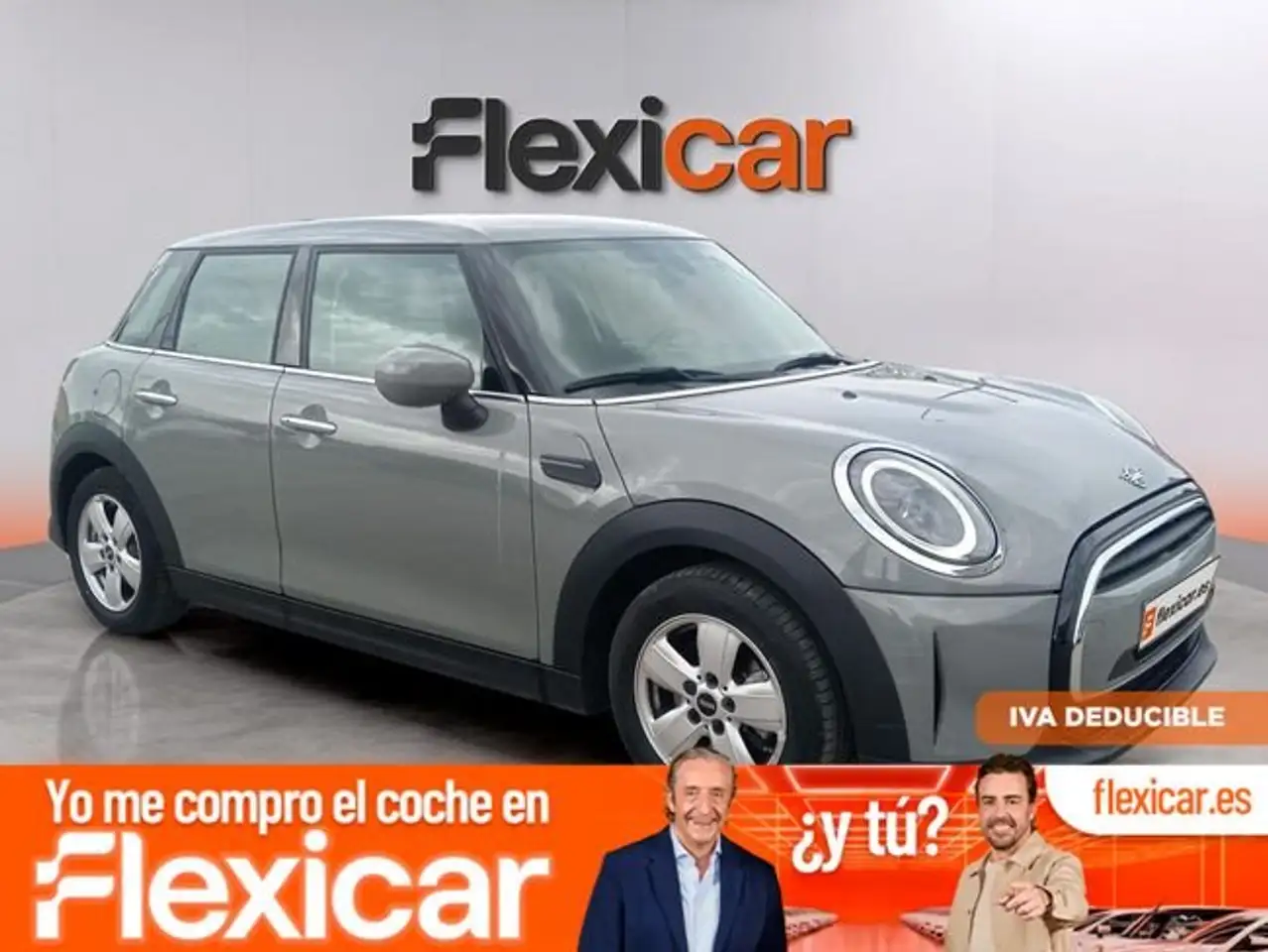 MINI Cooper ONE 5 PUERTAS — photo 1 of 21