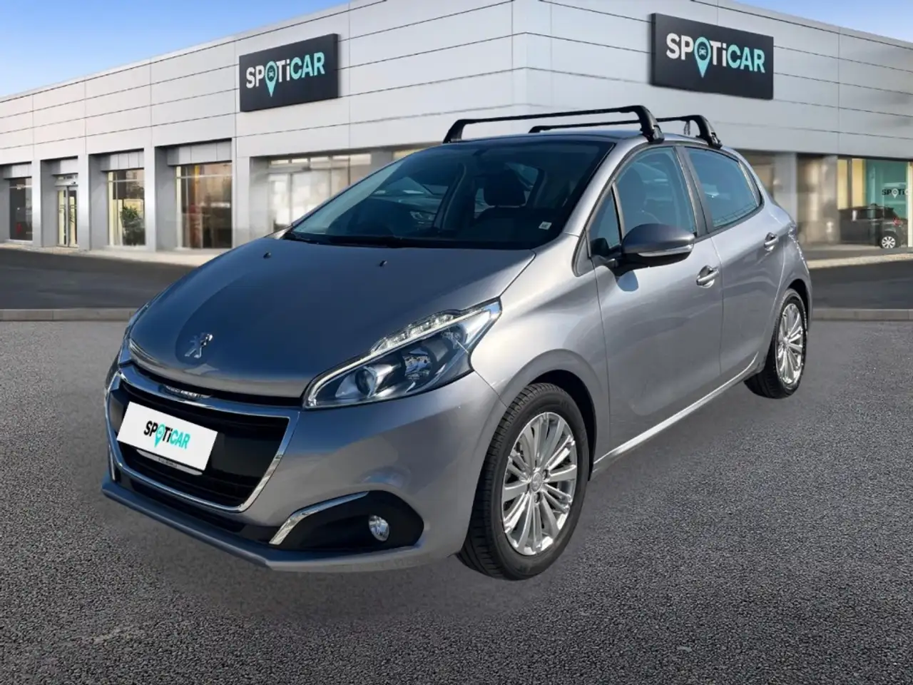 Peugeot 208 1° serie - PureTech 82 Stop&Start 5 porte Active — photo 1 of 21