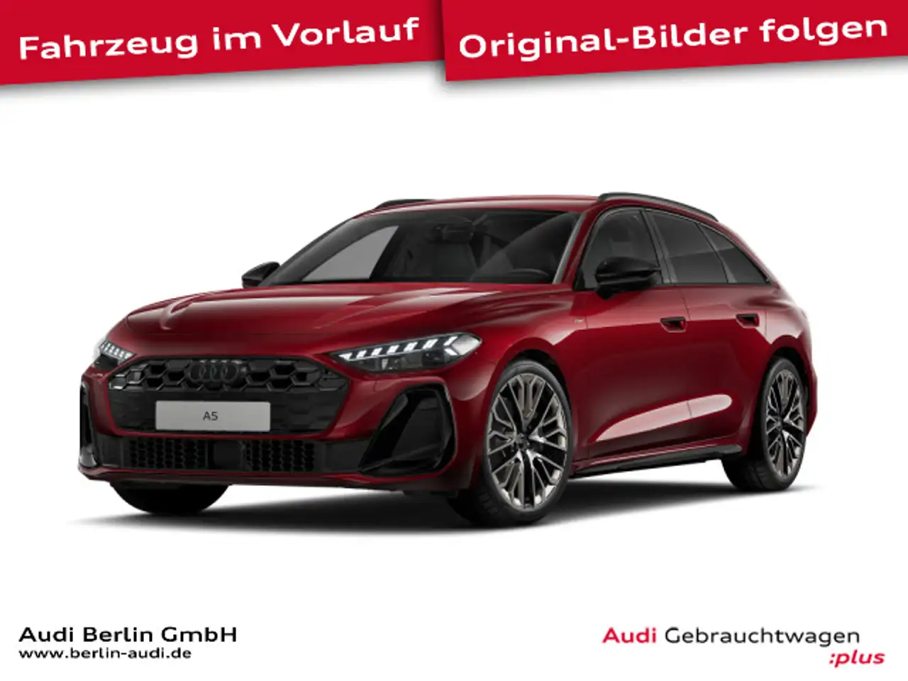 Audi A5 TFSI S tronic — photo 1 of 15
