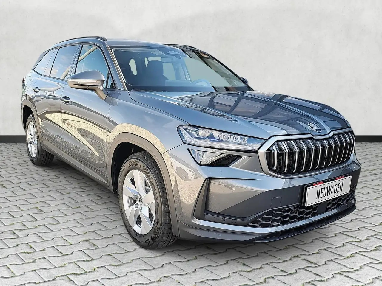 Skoda Kodiaq 1.5 TSI iV 150 kW Selection DSG 5-Si. Matrix AH... — photo 1 of 14