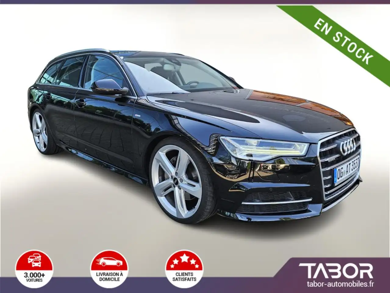 Audi A6 Avant 3.0 TDI 272 S tronic quattro 21P — photo 1 of 10