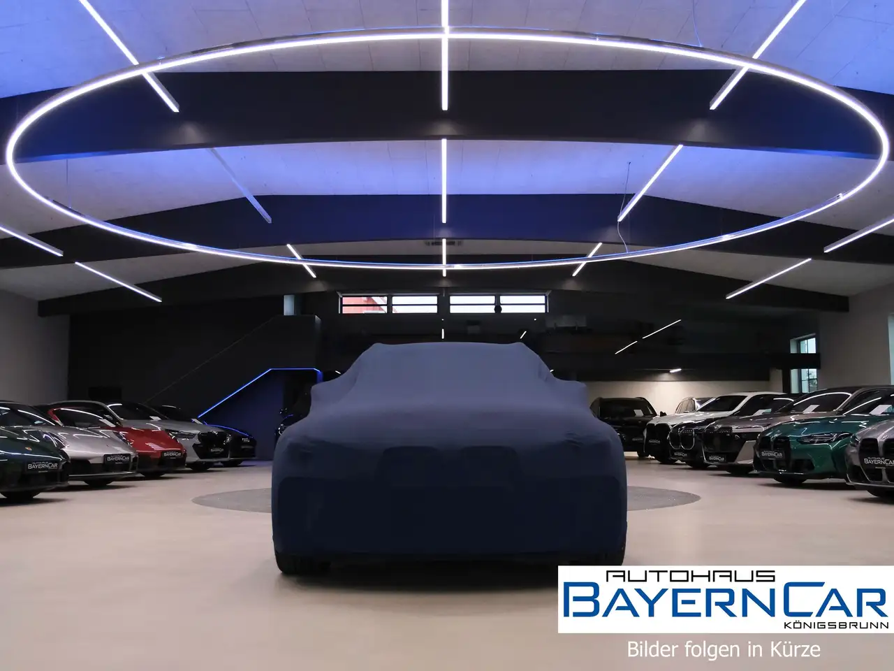 BMW 440 xDrive Cabrio Pro Sitzlüftung AHK ACC 360° — photo 1 of 1
