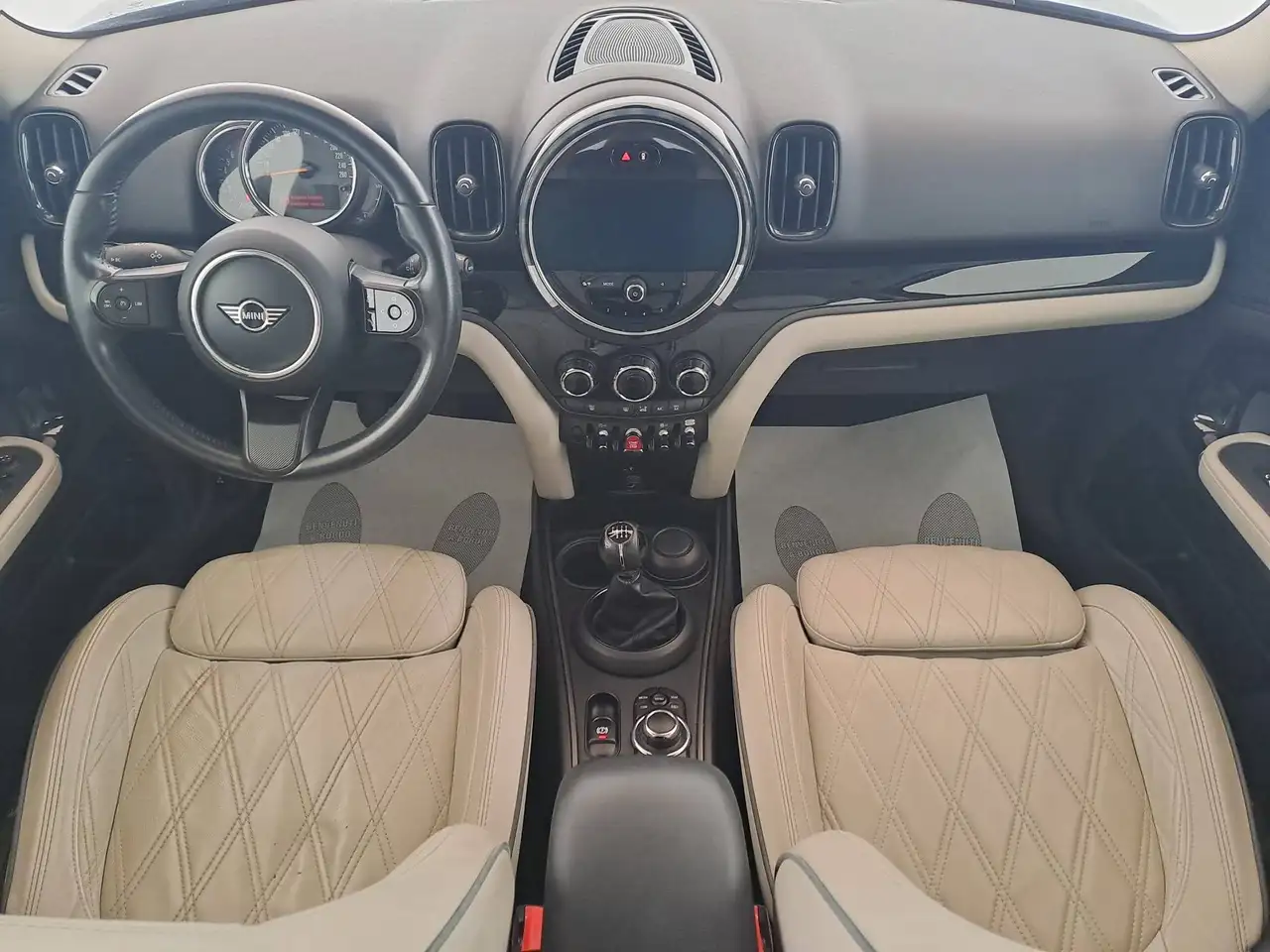 2022 MINI Cooper Countryman 1.5 - IVA ESPOSTA, photograph 7