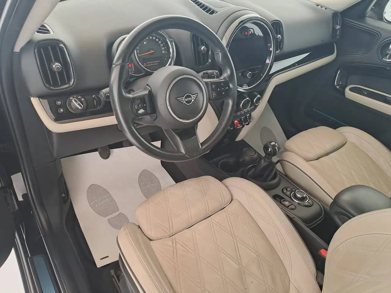 2022 MINI Cooper Countryman 1.5 - IVA ESPOSTA, photograph 8