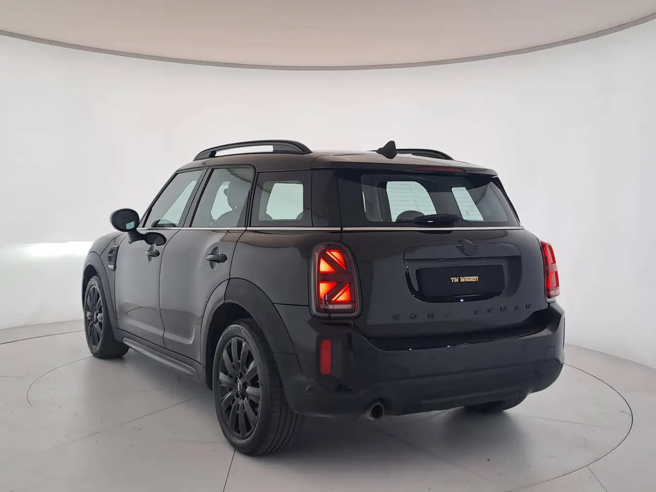 2022 MINI Cooper Countryman 1.5 - IVA ESPOSTA, photograph 6