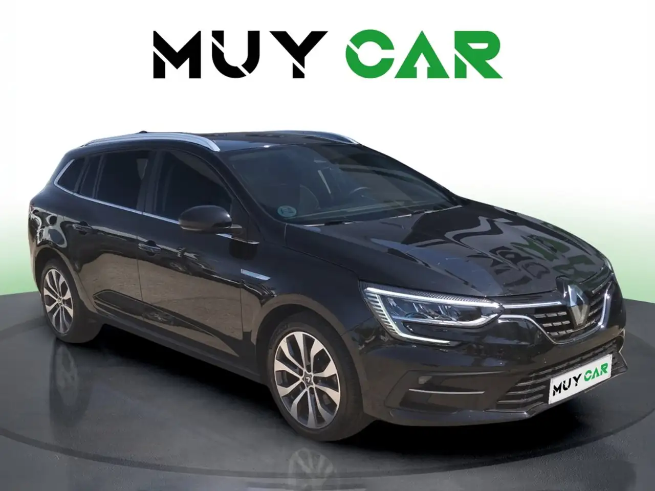 Renault Megane S.T. 1.3 TCe GPF Techno EDC 103kW — photo 1 of 22