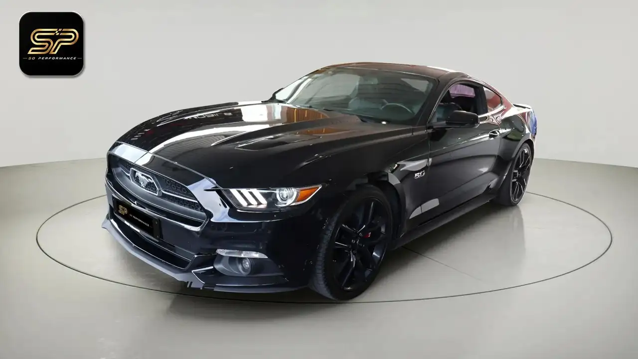 Ford Mustang GT V8 5.0 441 CH — photo 1 of 25