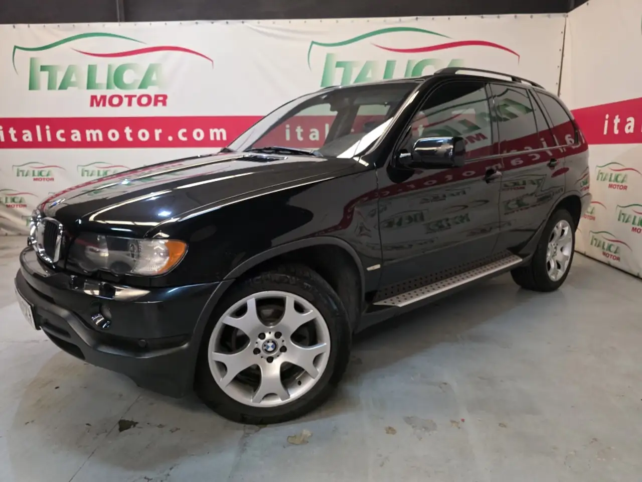 BMW X5 3.0d Aut. — photo 1 of 19