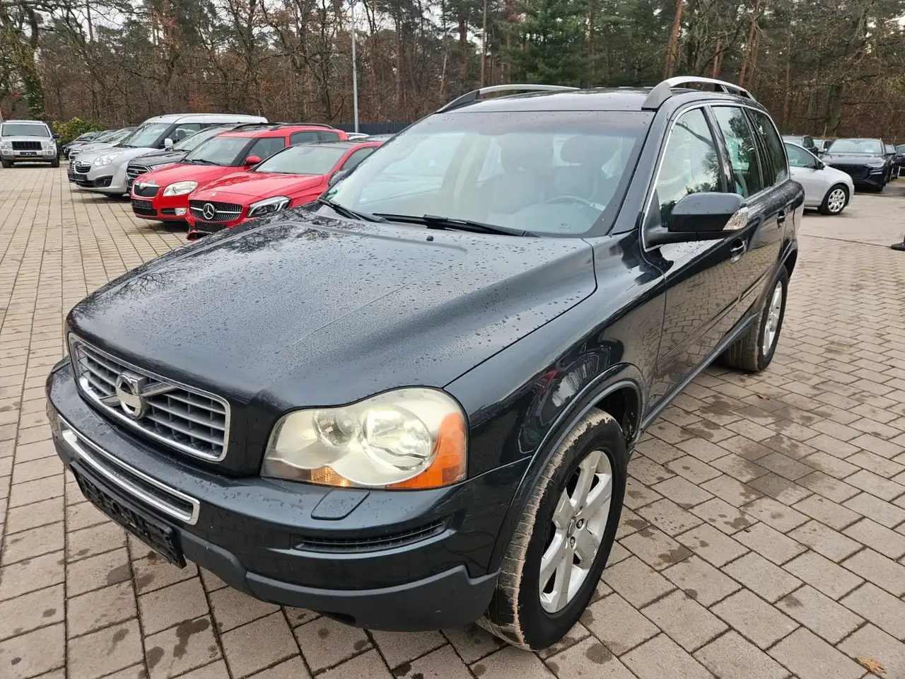 Volvo XC90 XC90 D5 Edition — photo 1 of 15