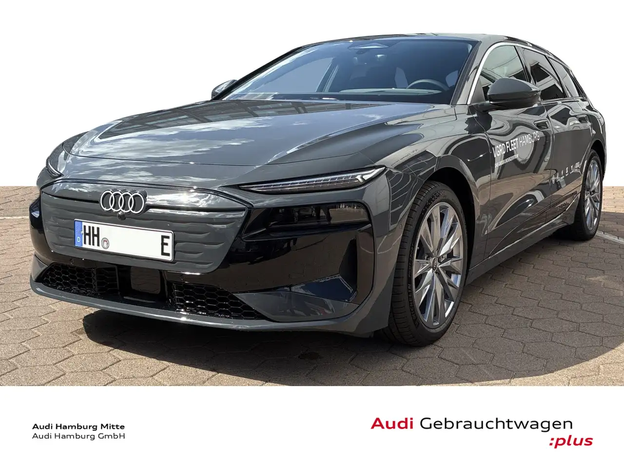 Audi A6 e-tron A6 Avant e-tron performance LED Head-Up — photo 1 of 17