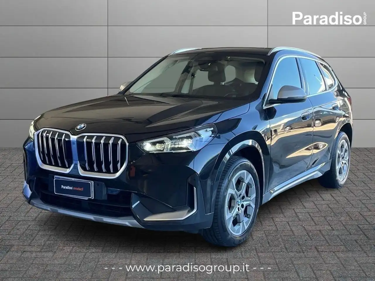 BMW X1 18D | S-DRIVE - 150CV | 2023 - XLINE — photo 1 of 20
