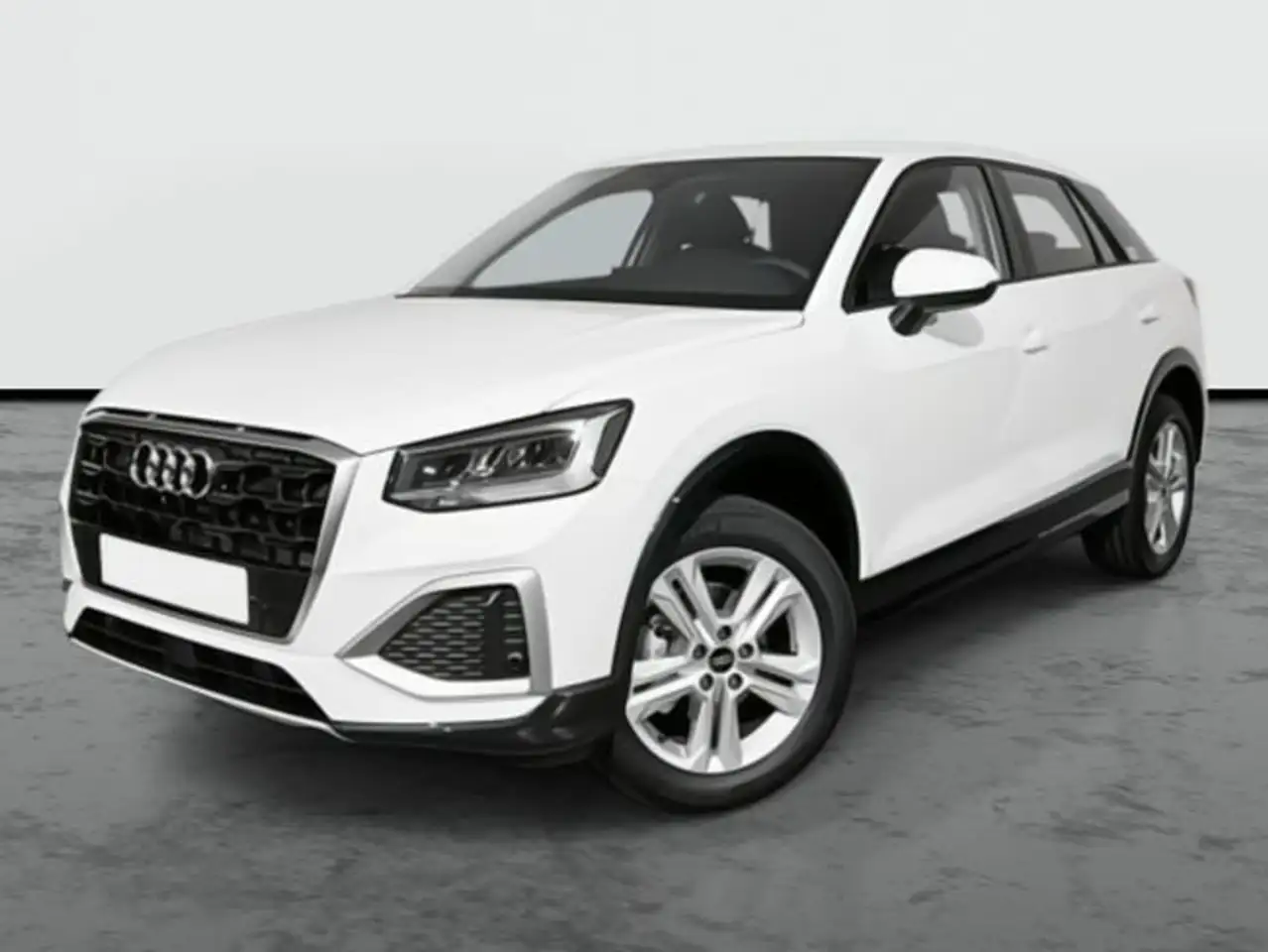 Audi Q2 Sport 30 TFSI 81 kW (110 CV) — photo 1 of 6