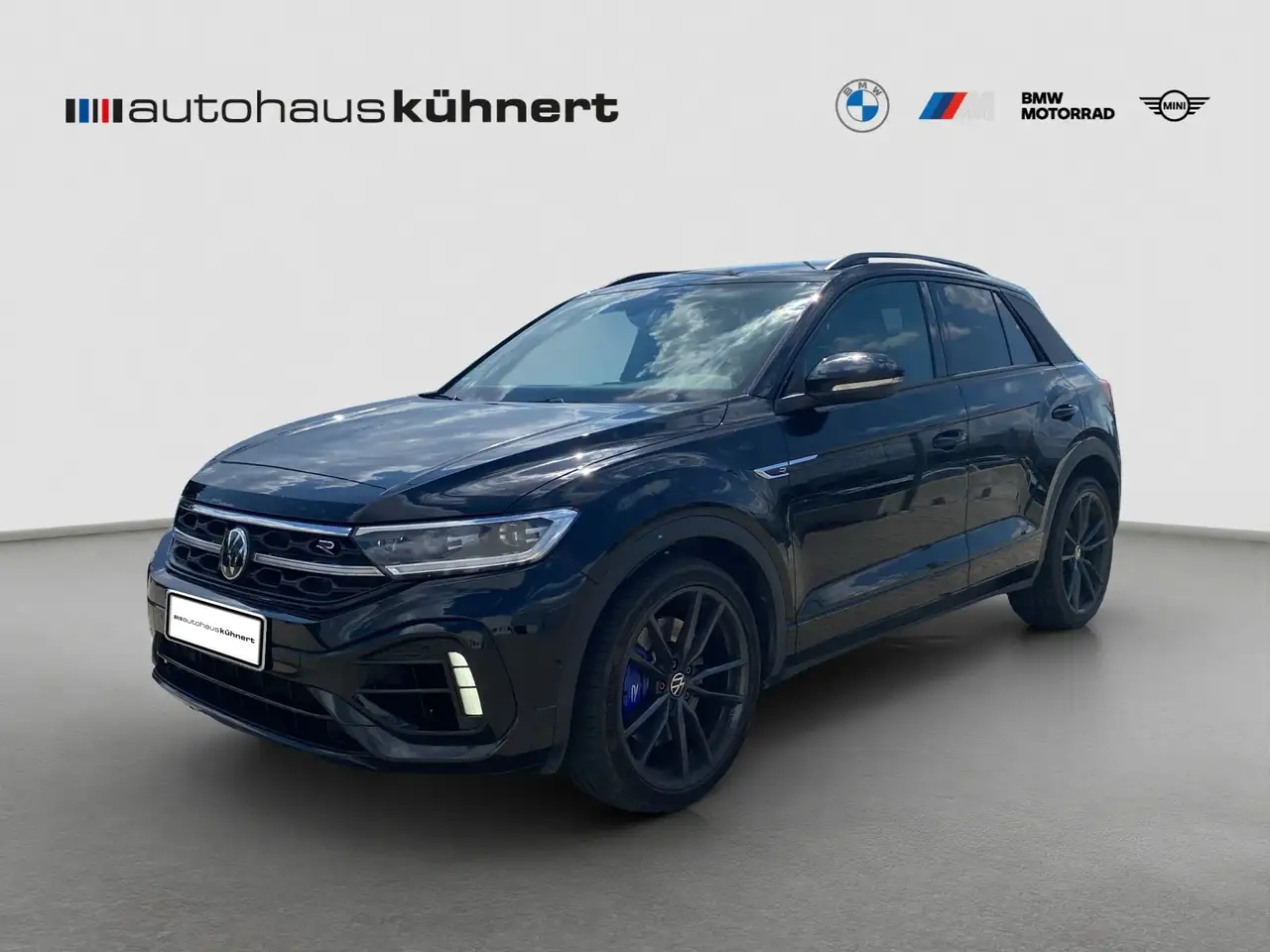 Volkswagen T-Roc 2.0 TSI 4Motion R ACC/LED/SpurAss/Navi/RFK — photo 1 of 15