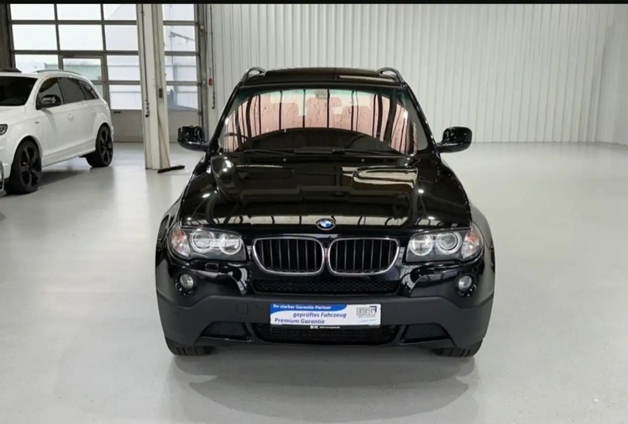 BMW X3 xDrive20d Aut. — photo 1 of 14